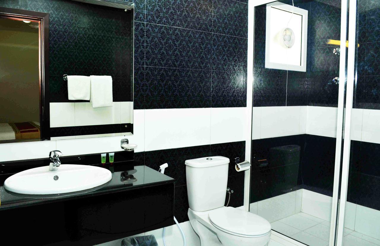 Aryana Hotel Эль-Бурайми Экстерьер фото