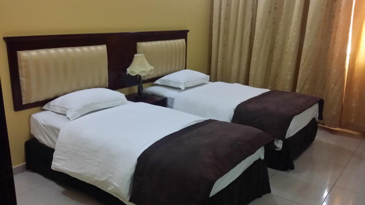 Aryana Hotel Эль-Бурайми Экстерьер фото