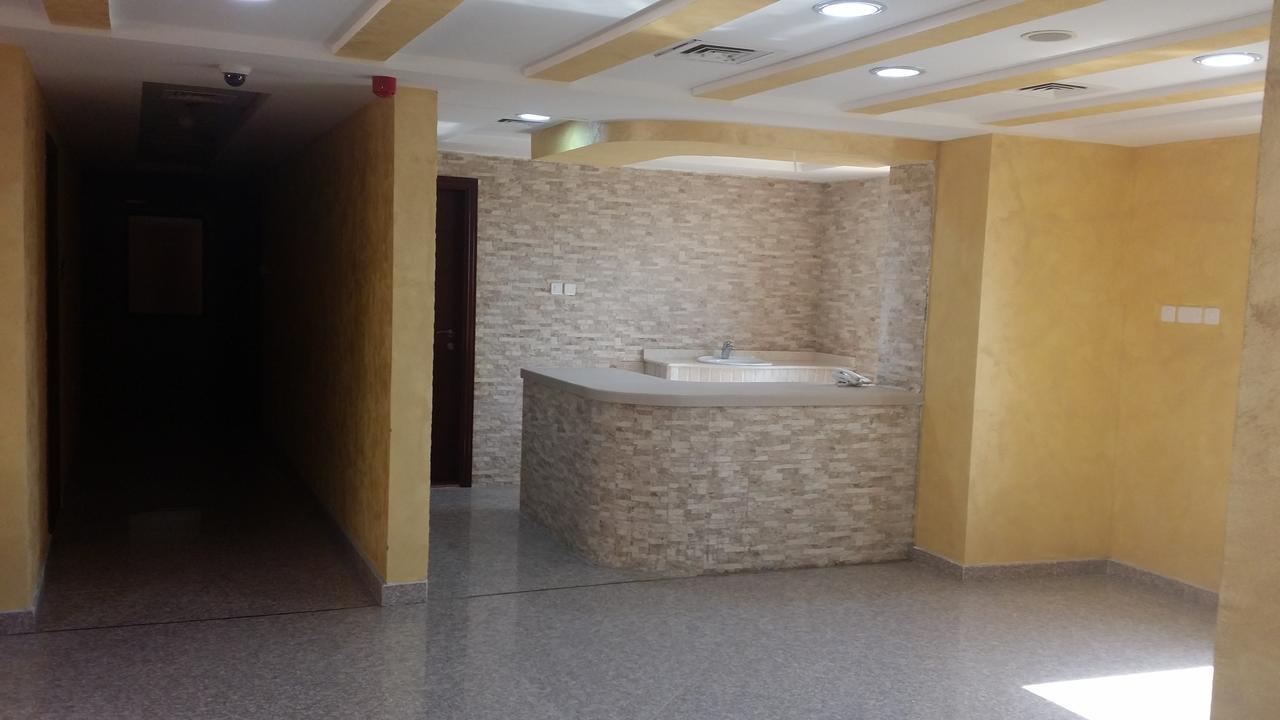 Aryana Hotel Эль-Бурайми Экстерьер фото