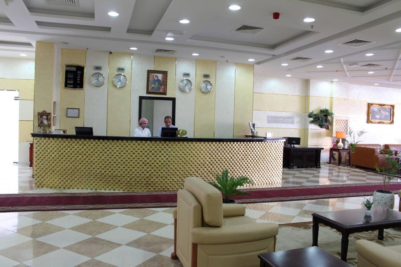 Aryana Hotel Эль-Бурайми Экстерьер фото