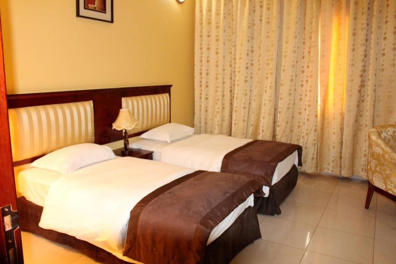 Aryana Hotel Эль-Бурайми Экстерьер фото